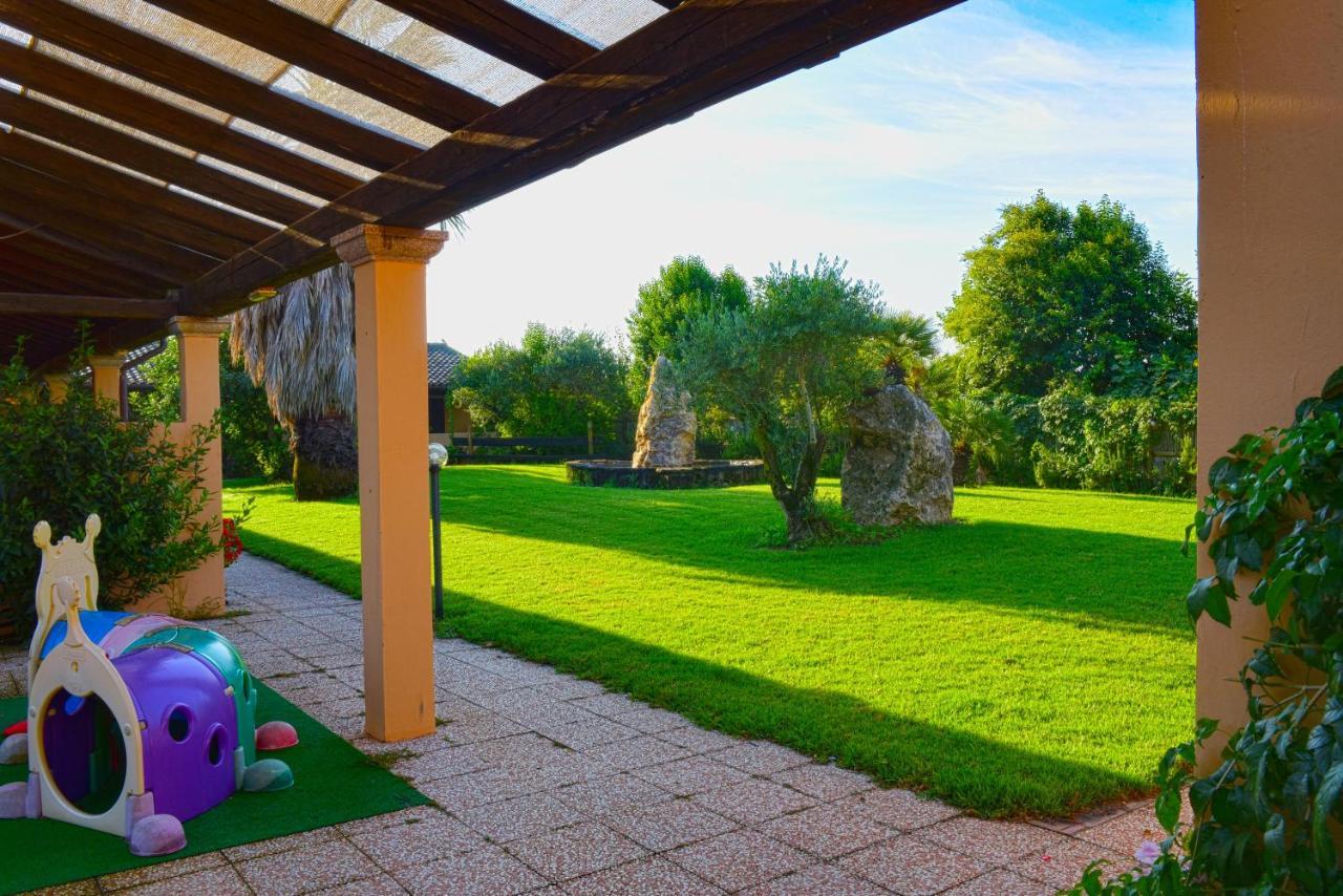 La Fontana Dei Desideri Apart otel Alghero Dış mekan fotoğraf