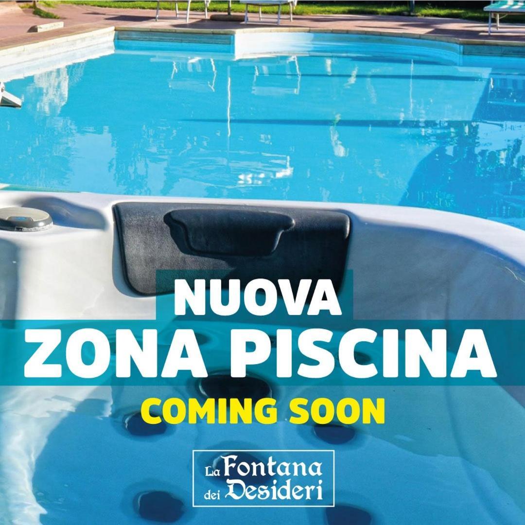 La Fontana Dei Desideri Apart otel Alghero Dış mekan fotoğraf